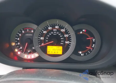 2006 Toyota Rav4 Base V6 из США, поврежденный, VIN JTMZK33V166001108